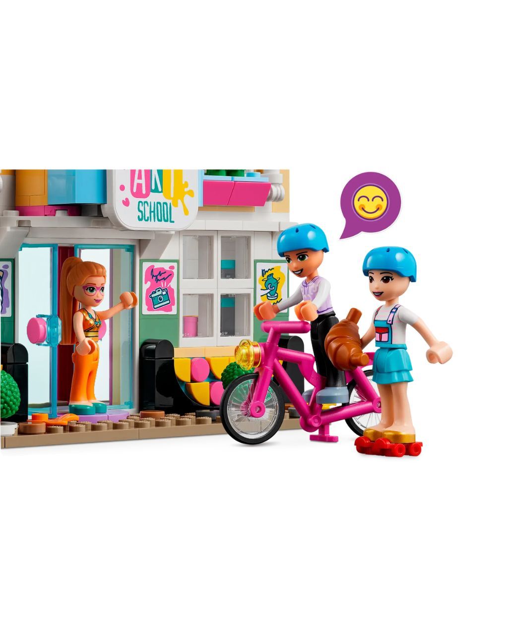 Lego friends emma’s art school 41711 - LEGO, LEGO Friends