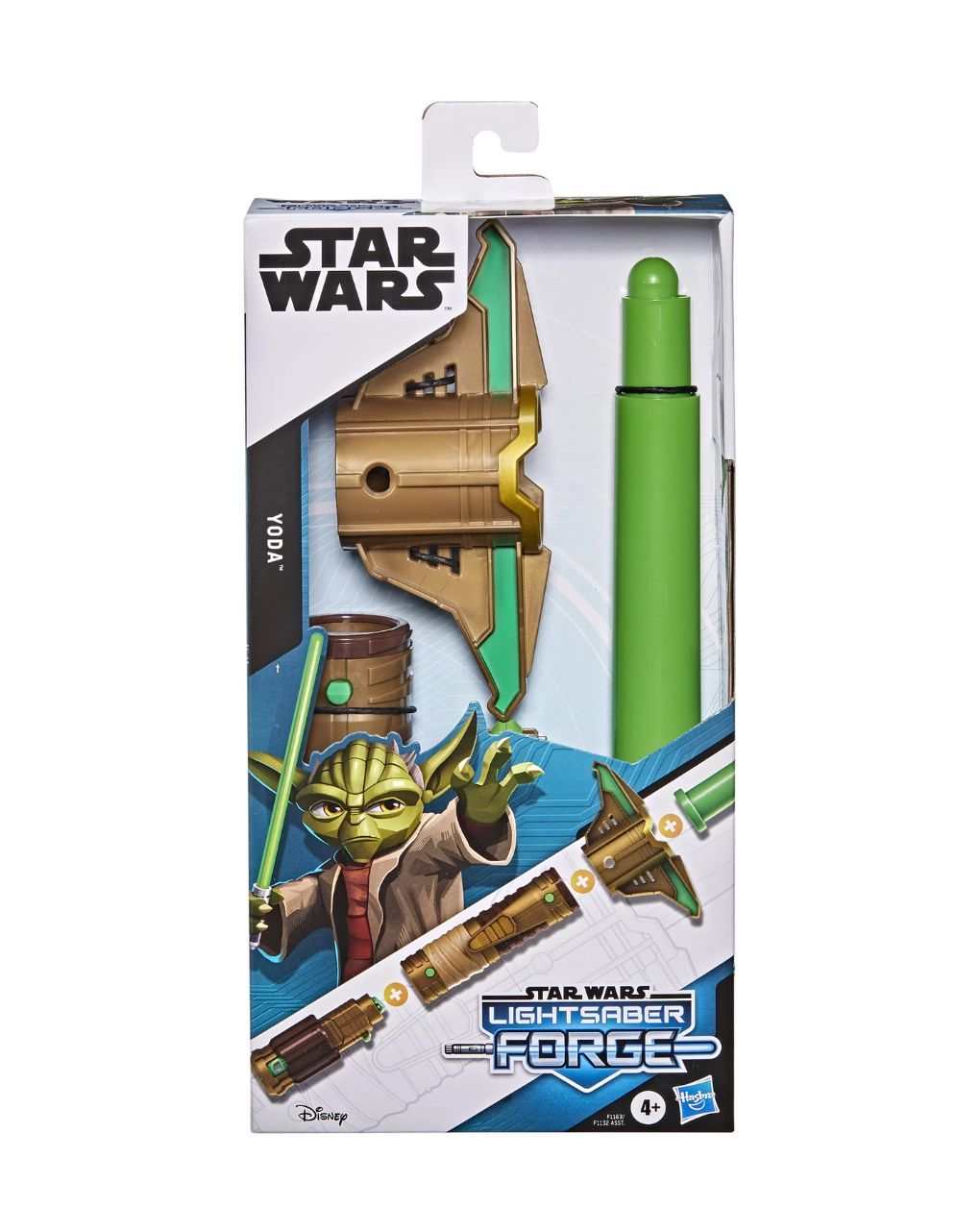 Hasbro star wars φωτόσπαθο που επεκτείνεται f1132 (σχέδια) - Hasbro