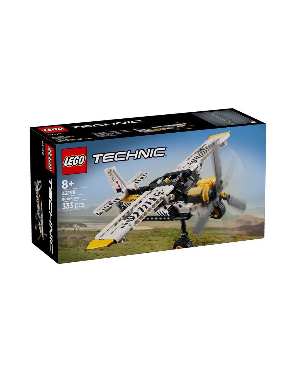 Lego technic bush plane 42198 - LEGO, LEGO Technic