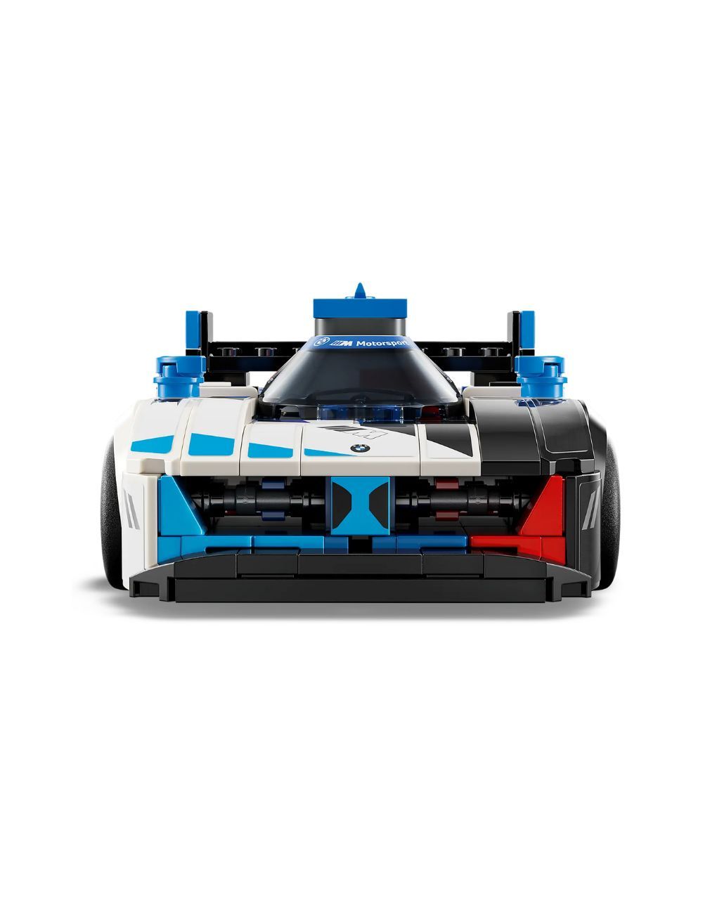 Lego speed champions bwm m4 gt3 & bmw m hybrid v8 race cars 76922 - Lego