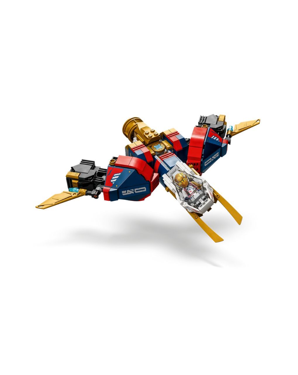 Lego ninjago zane's ultra combiner mech 71834 - Lego