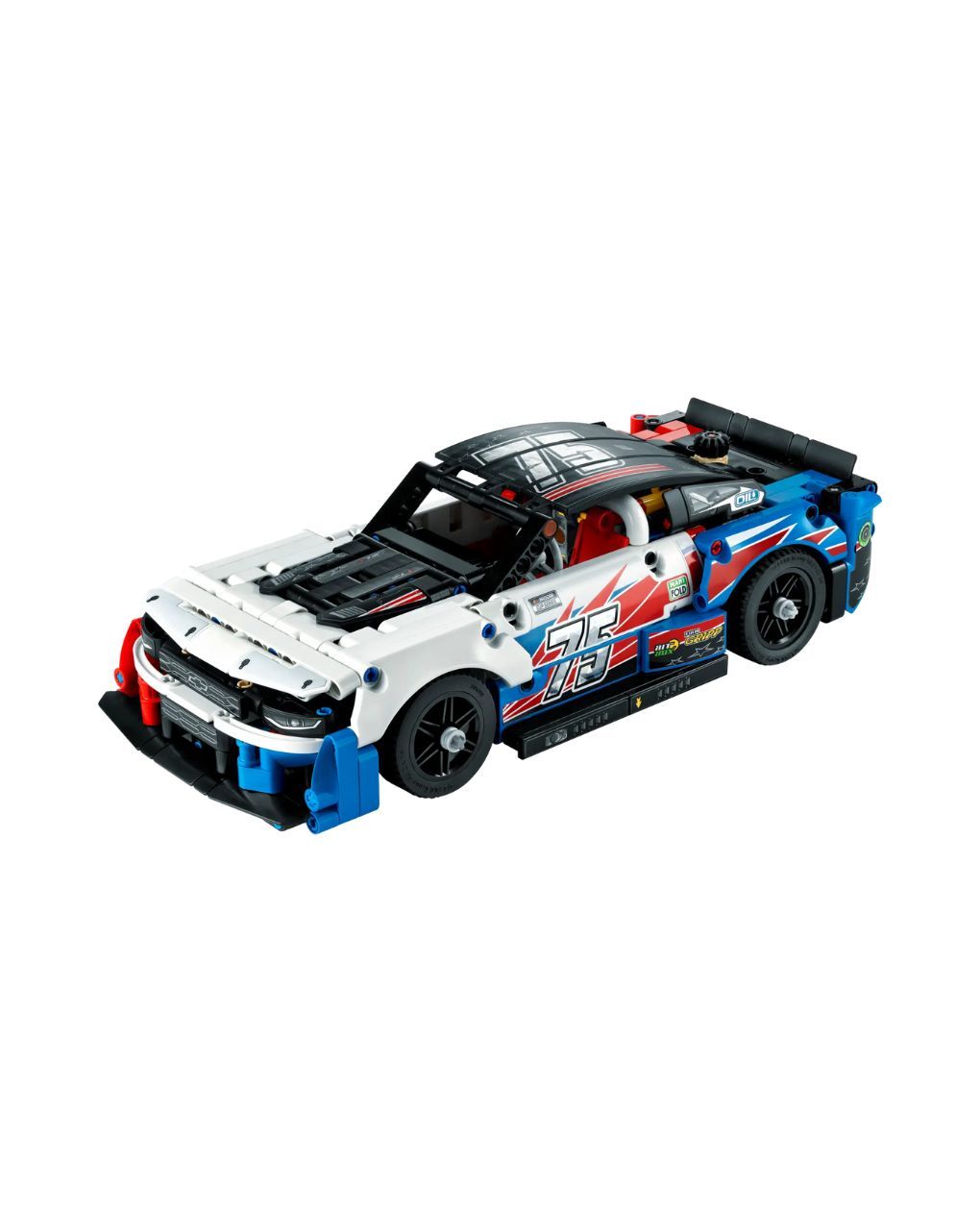Lego technic nascar next gen chevrolet camaro zl1 42153 - Lego, Lego Technic