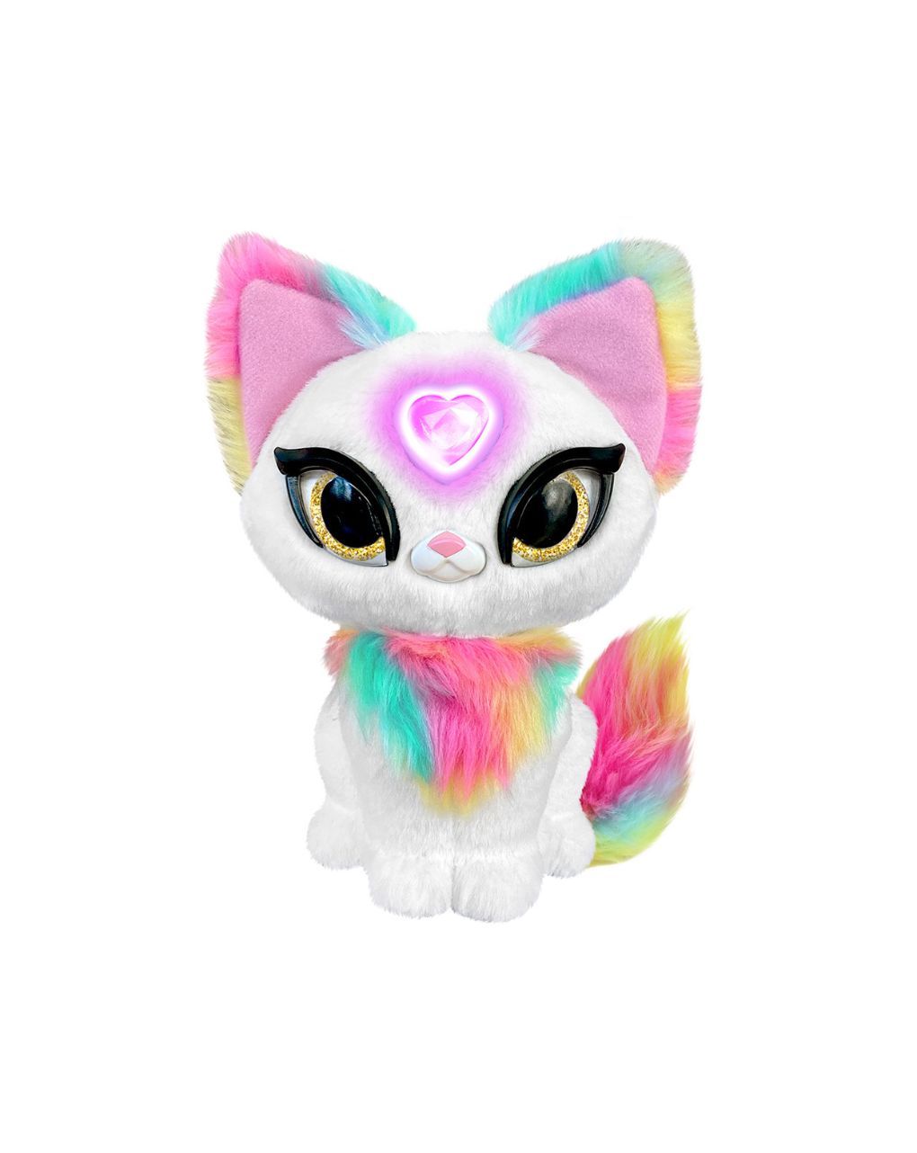 My fuzzy friends magic whisper kitty myg00502 (3 σχέδια) - Giochi Preziosi