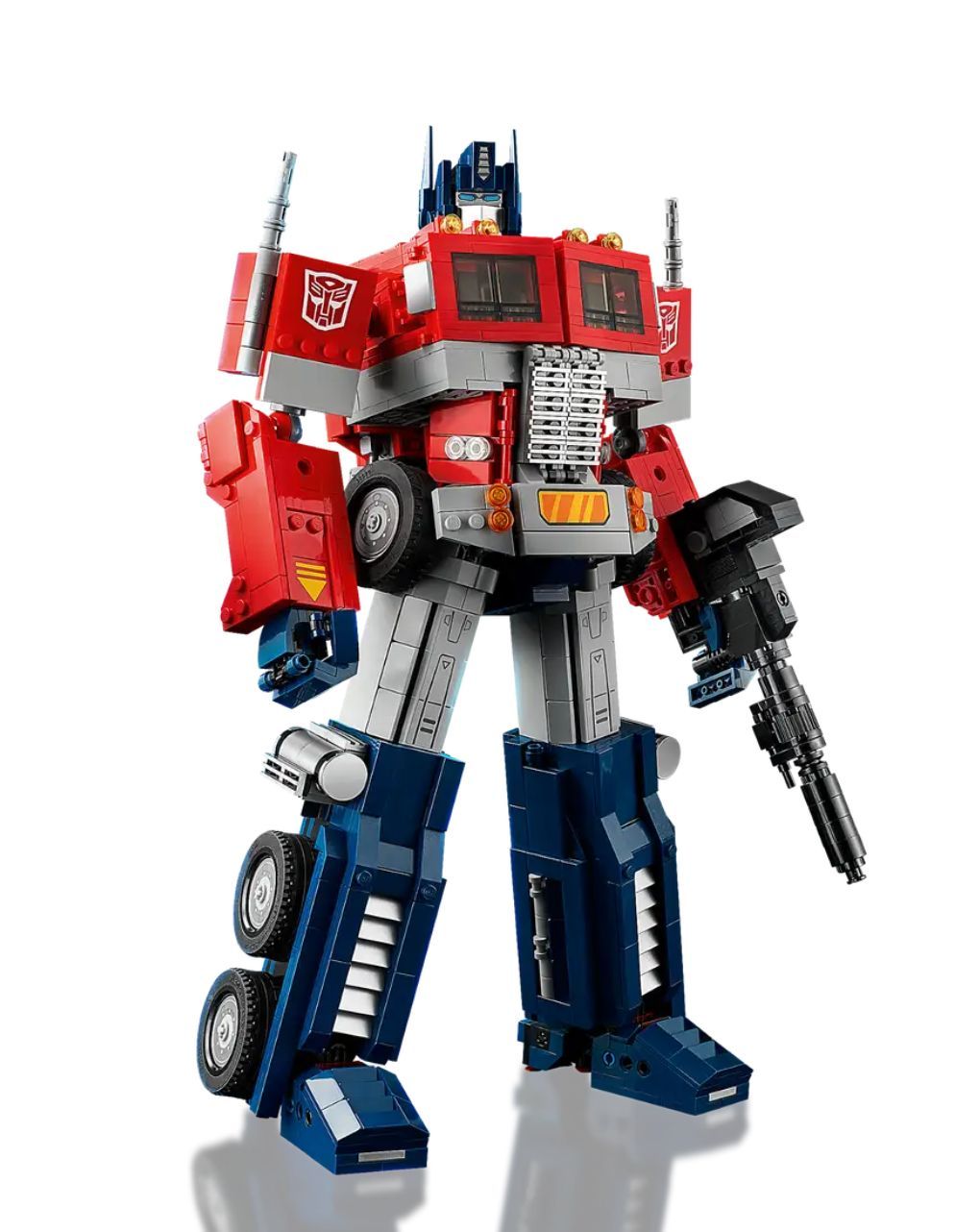 Lego icons transformers optimus prime 10302 - Lego