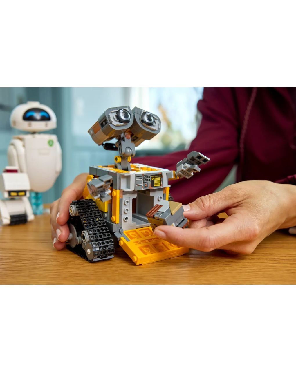 Lego disney wall-e & eve 43279 - Lego