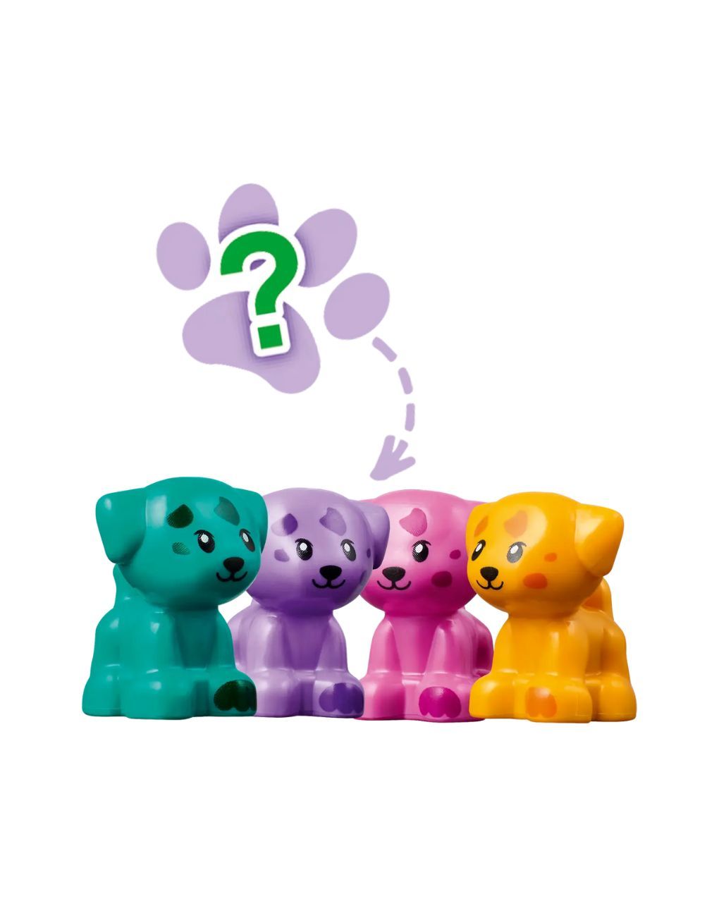 Lego friends emma's dalmatian cube 41663 - Lego, Lego Friends