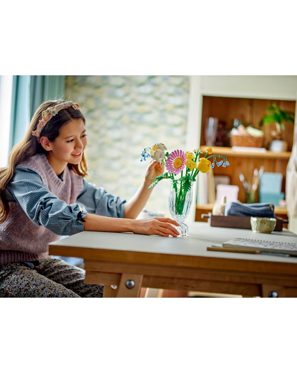 Lego botanical petite sunny bouquet 10347 - Lego, LEGO Botanical Collection