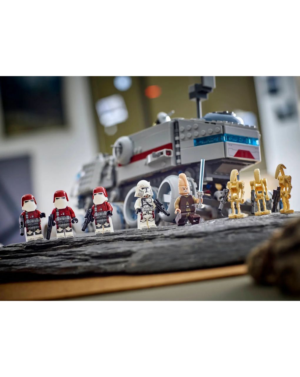 Lego star wars republic juggernaut 75413 - Lego, Lego Star Wars