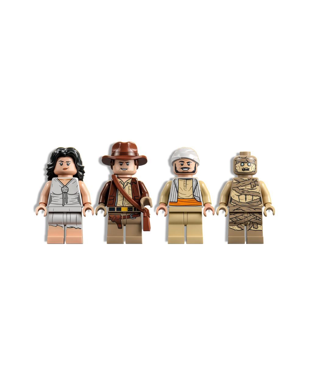 Lego indiana jones escape from the lost tomb 77013 - LEGO, LEGO Indiana Jones
