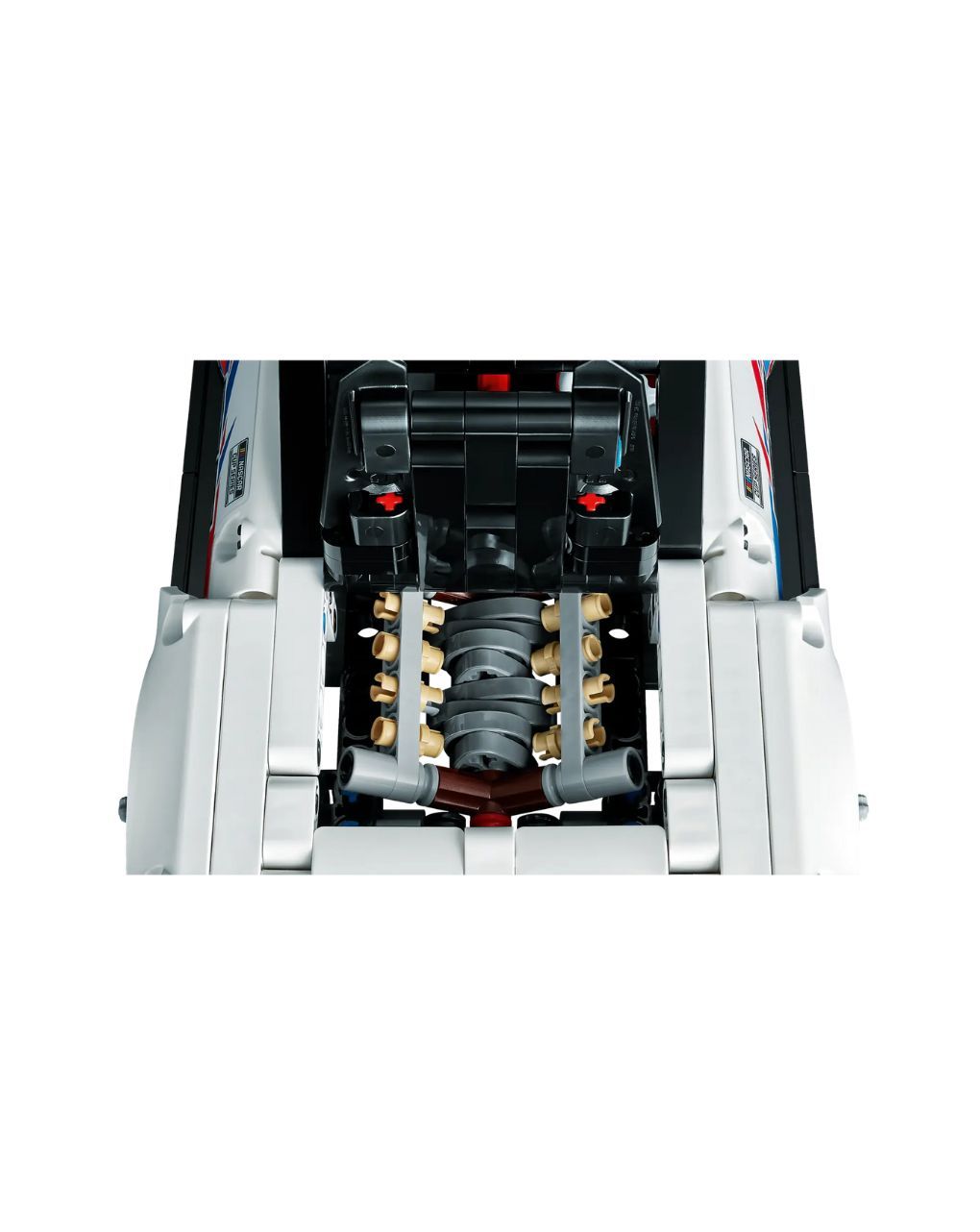 Lego technic nascar next gen chevrolet camaro zl1 42153 - Lego, Lego Technic