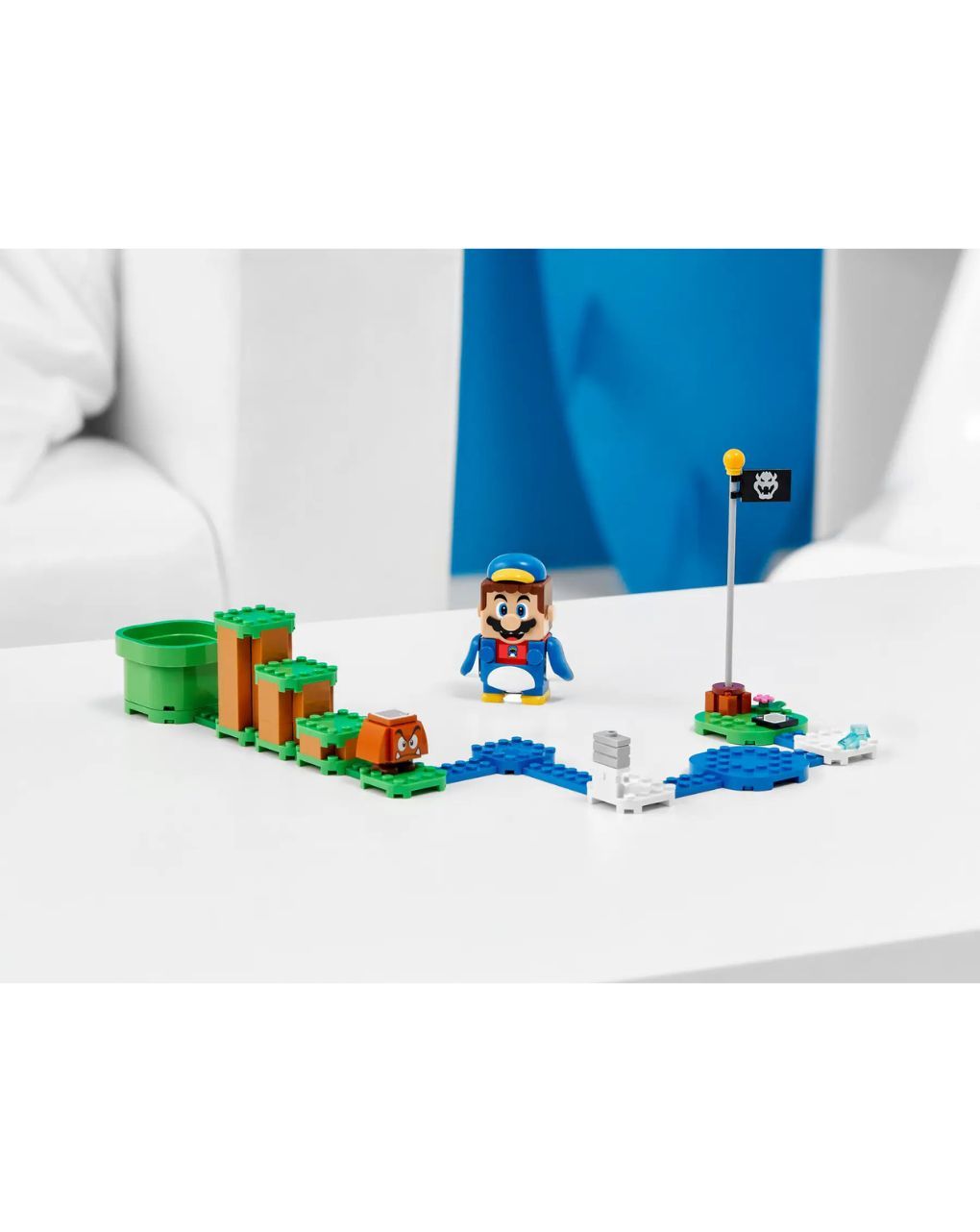 Lego super mario penguin power up pack 71384 - LEGO