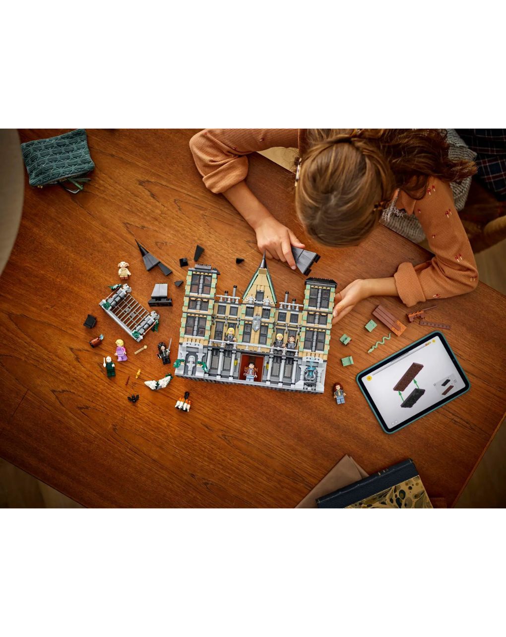 Lego harry potter malfoy manor 76453 - Lego