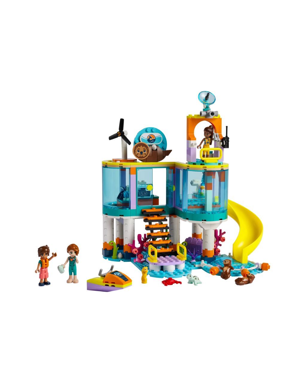 Lego friends sea rescue center 41736 - LEGO, LEGO Friends