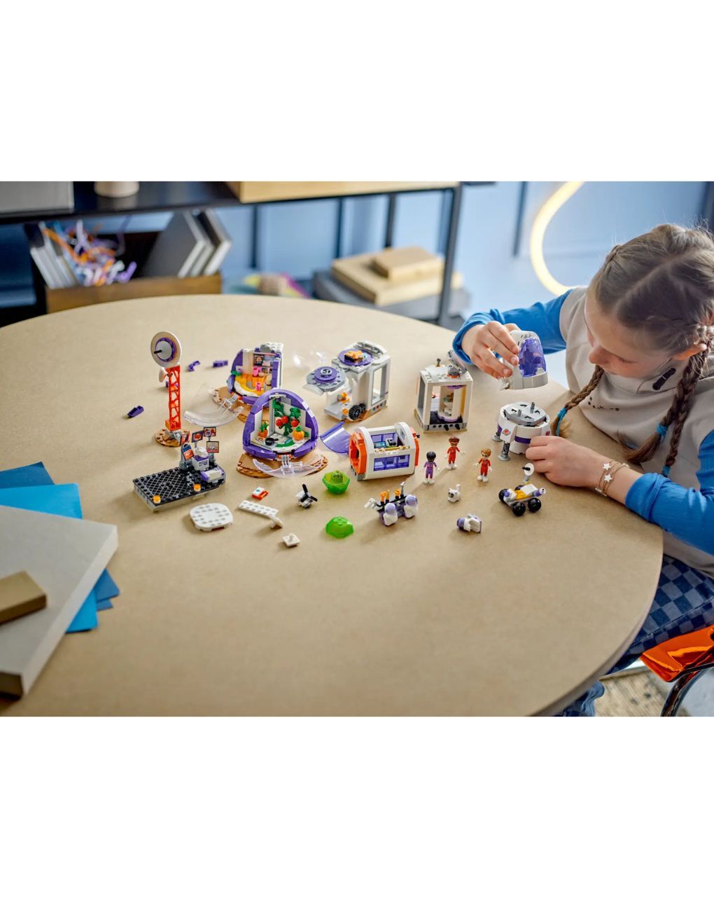 Lego friends mars space base and rocket 42605 - Lego, Lego Friends