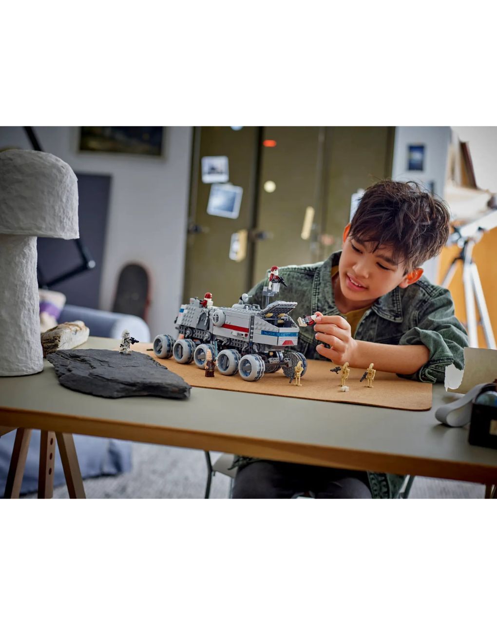 Lego star wars republic juggernaut 75413 - Lego, Lego Star Wars