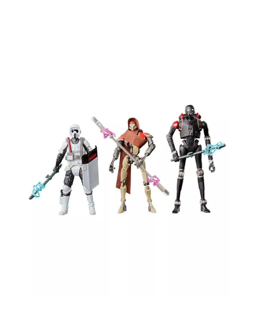 Hasbro star wars the vintage collection gaming greats jedi: survivor multipack f5564 - Hasbro