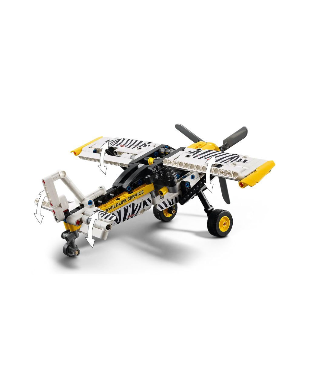 Lego technic bush plane 42198 - LEGO, LEGO Technic