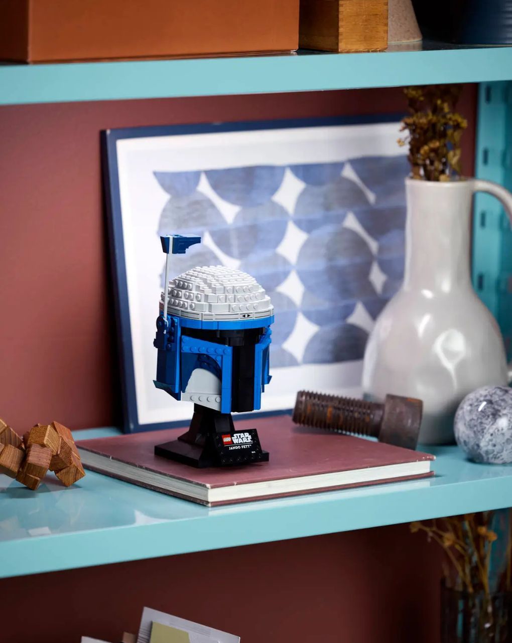 Lego star wars jango fett helmet 75408 - Lego, Lego Star Wars