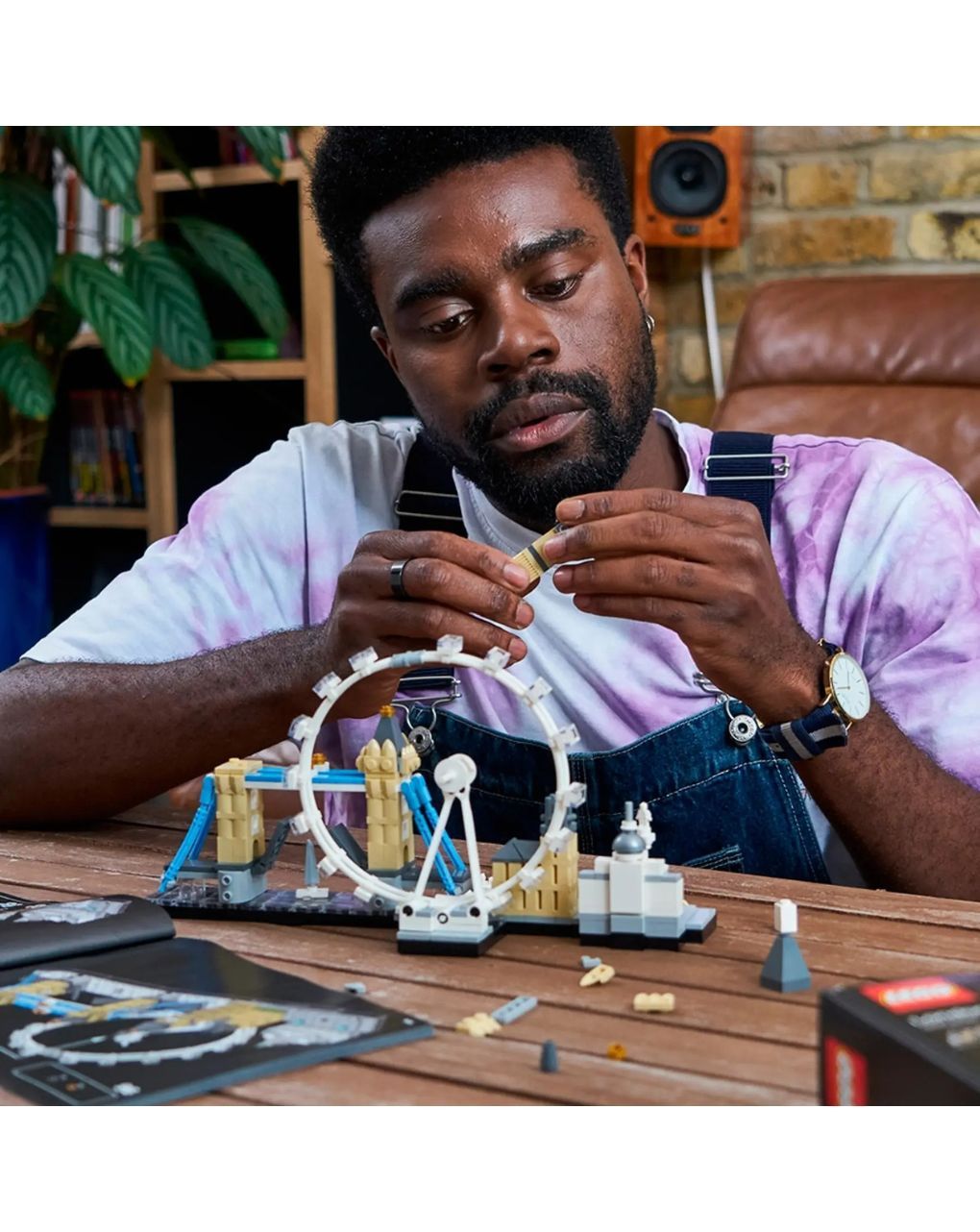 Lego architecture london 21034 - LEGO, LEGO Architecture