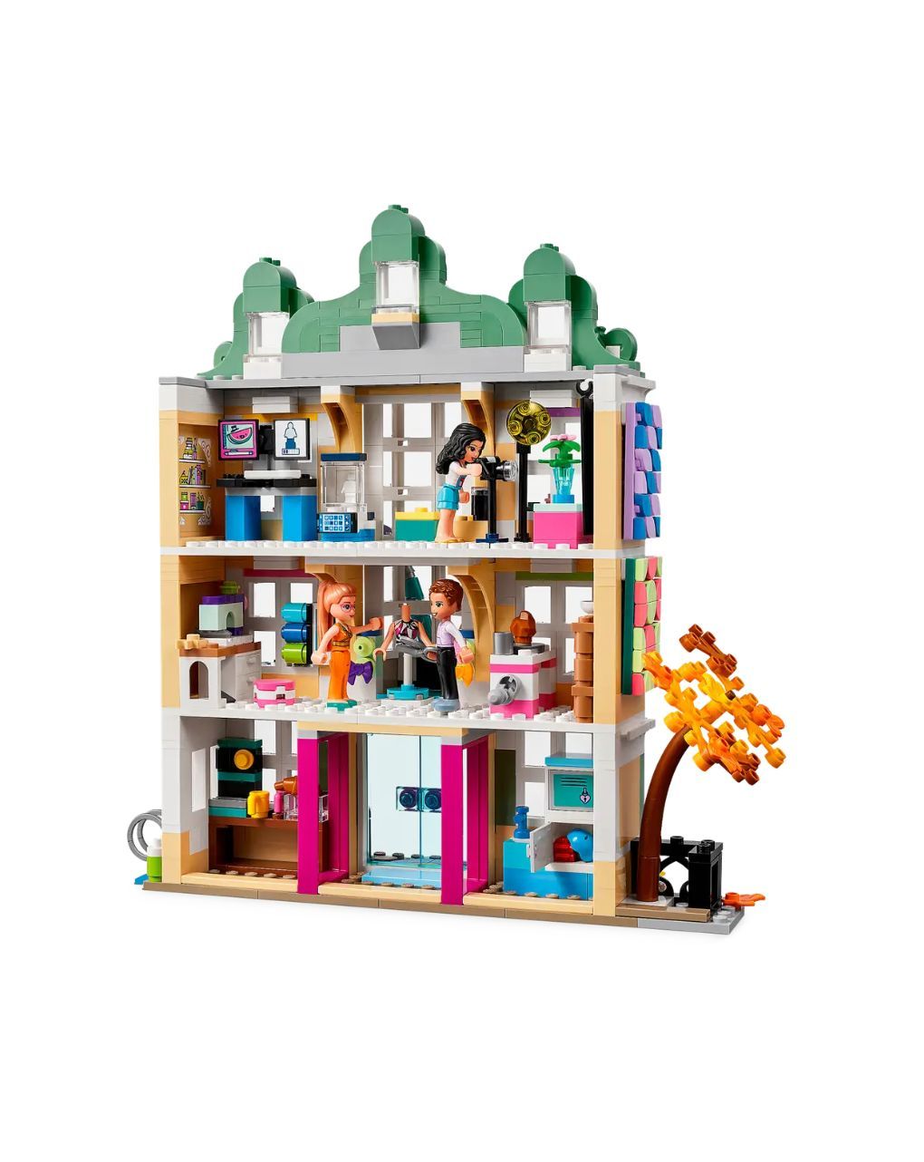 Lego friends emma’s art school 41711 - LEGO, LEGO Friends