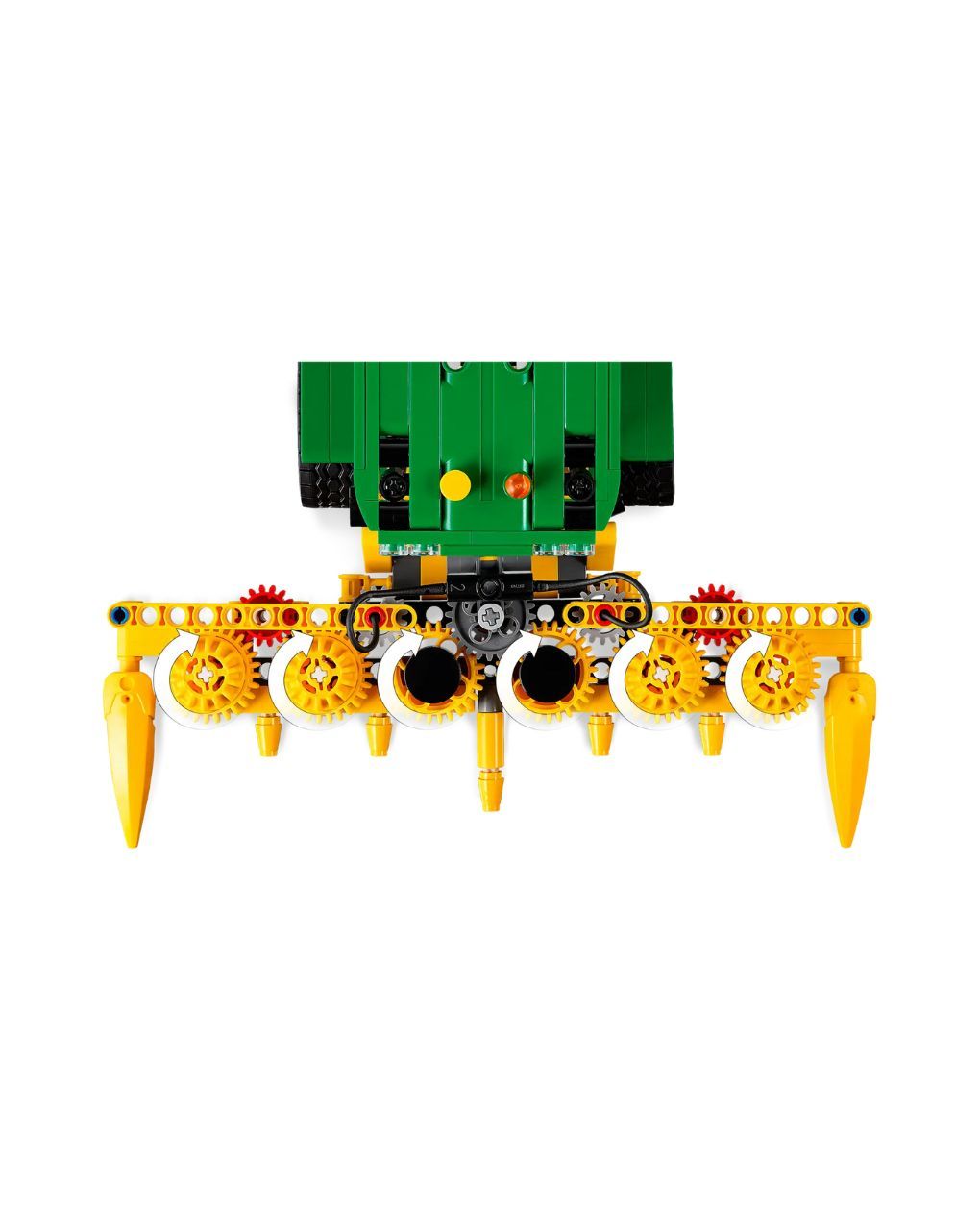 Lego technic john deere 9700 forage harvester 42168 - Lego