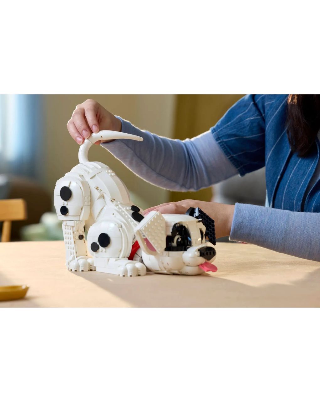 Lego disney 101 dalmatians puppy 43269 - Lego