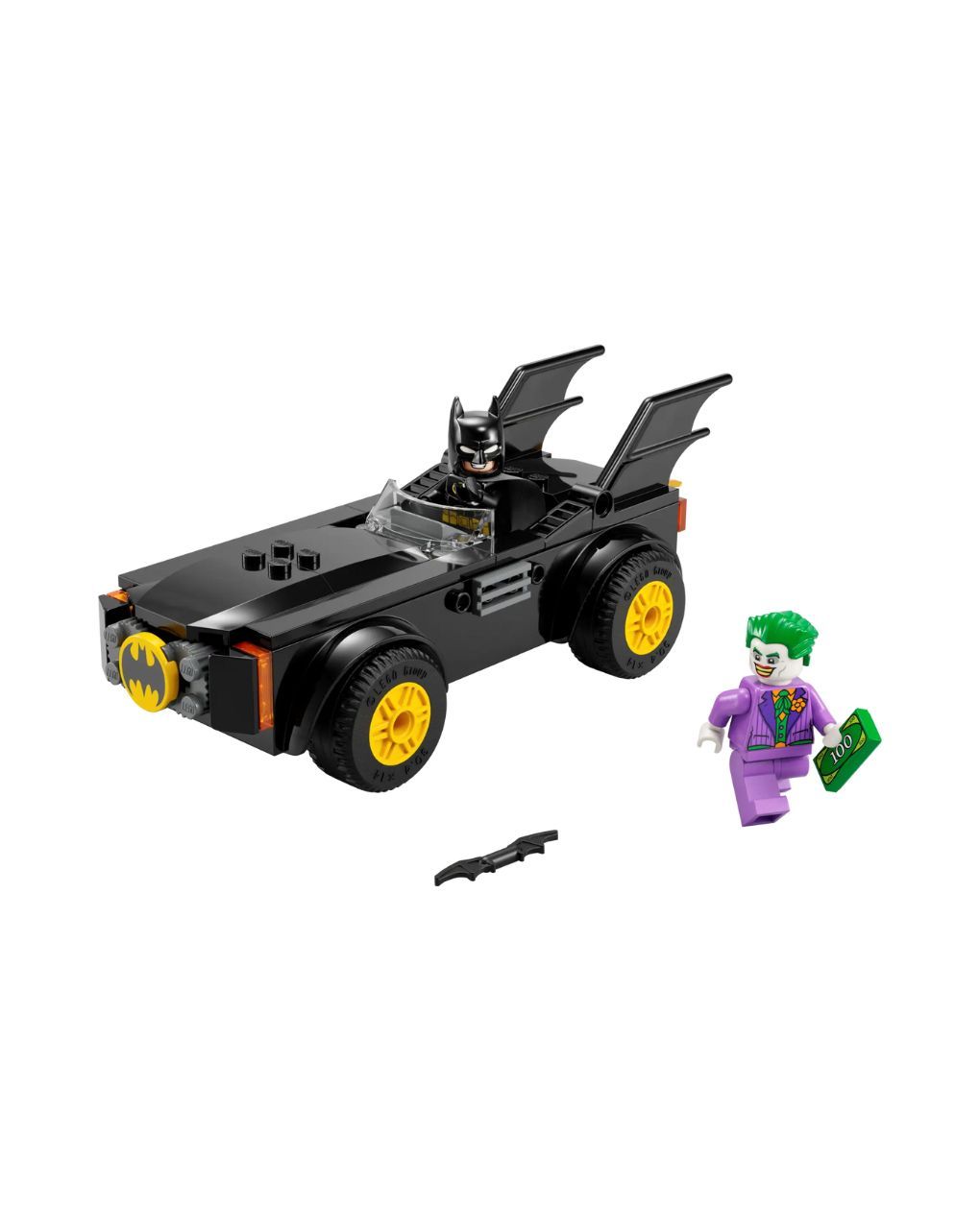 Lego super heroes batmobile pursuit: batman vs. the joker 76264 - LEGO