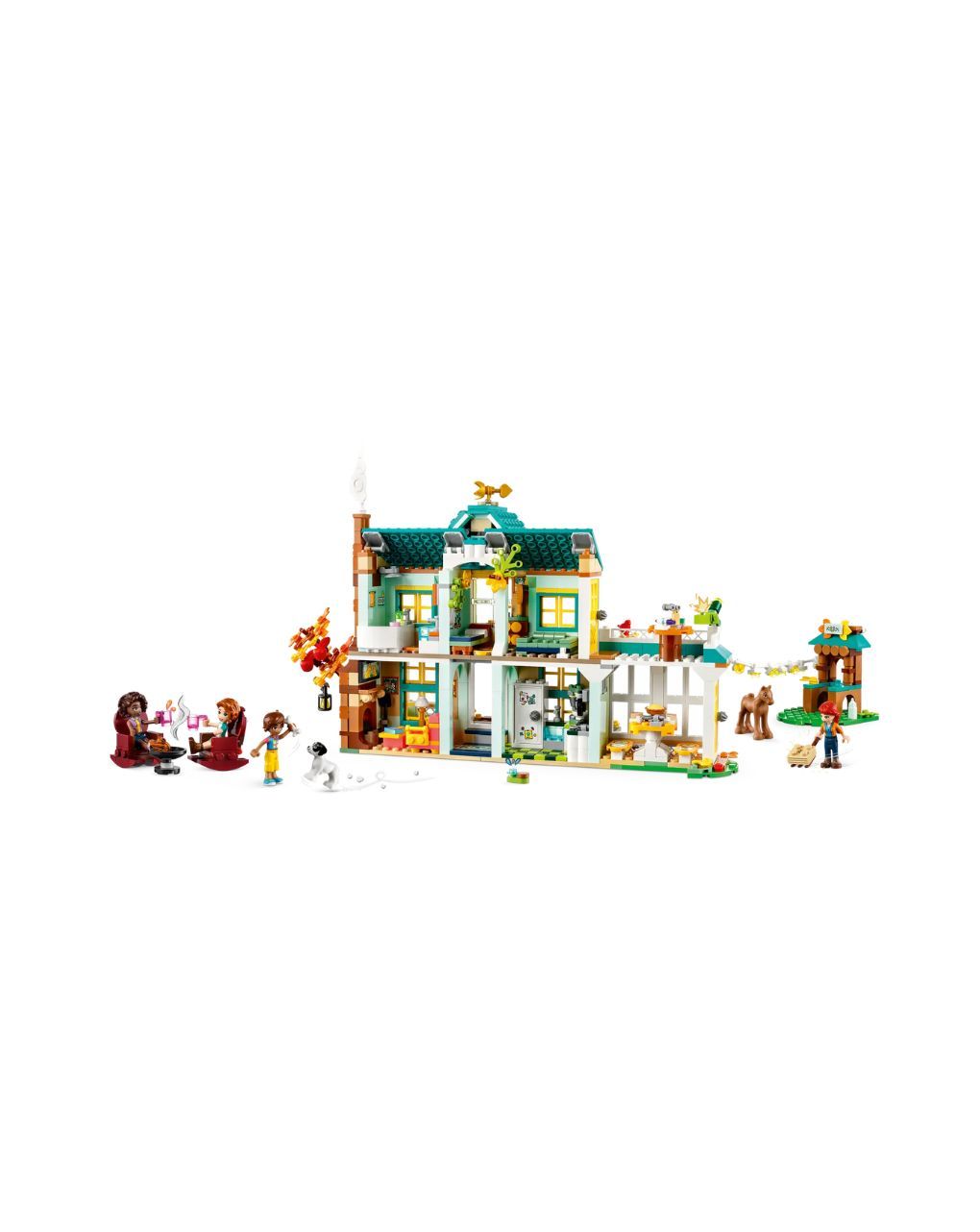 Lego friends autumn’s house 41730 - Lego, Lego Friends