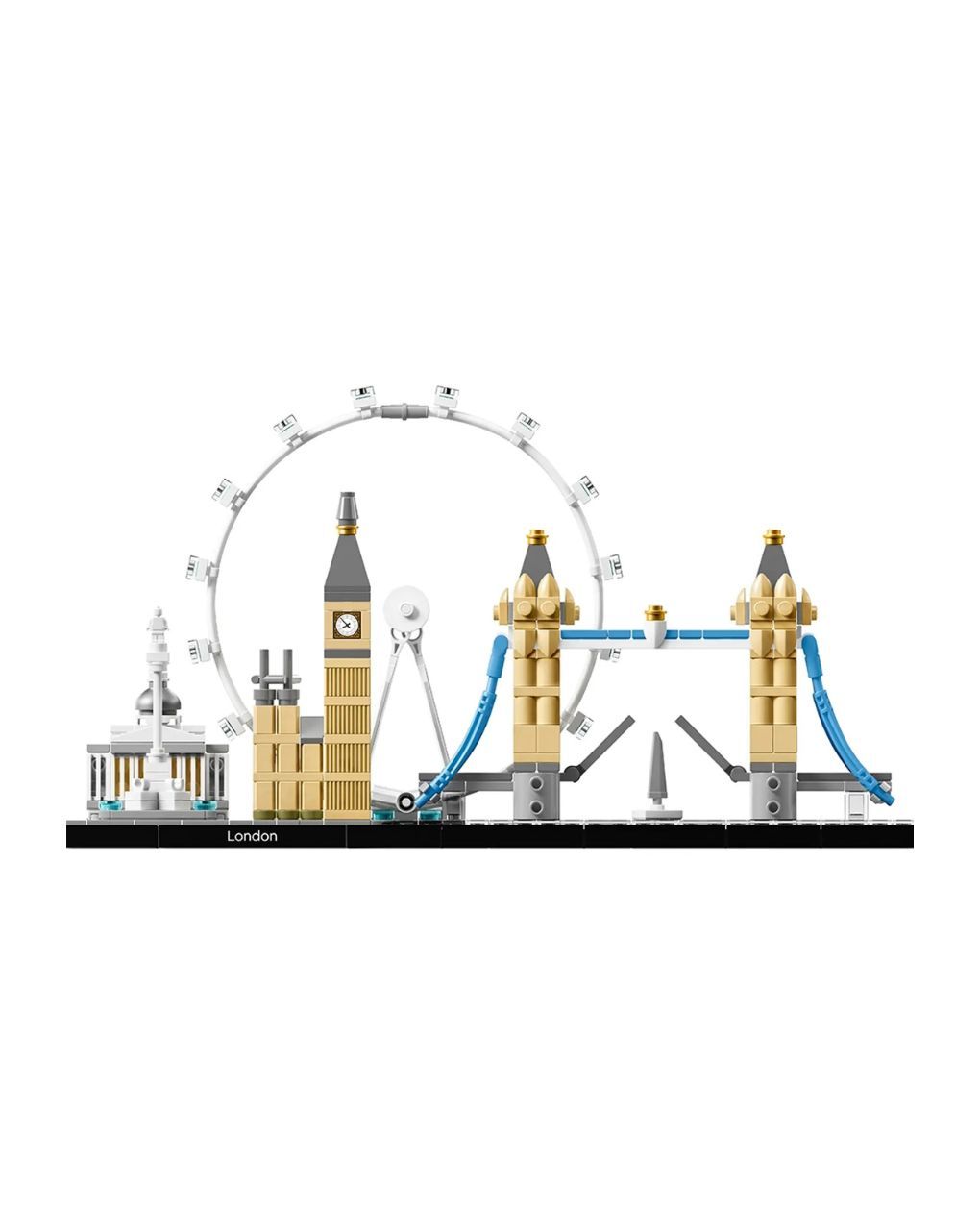 Lego architecture london 21034 - LEGO, LEGO Architecture