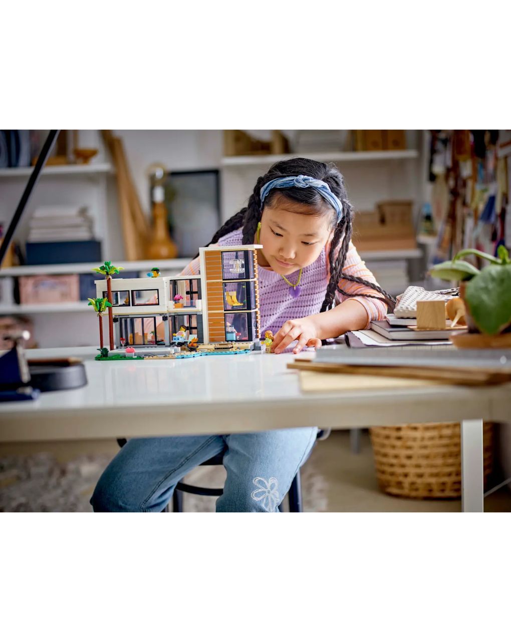 Lego creator 3in1 modern house 31153 - Lego