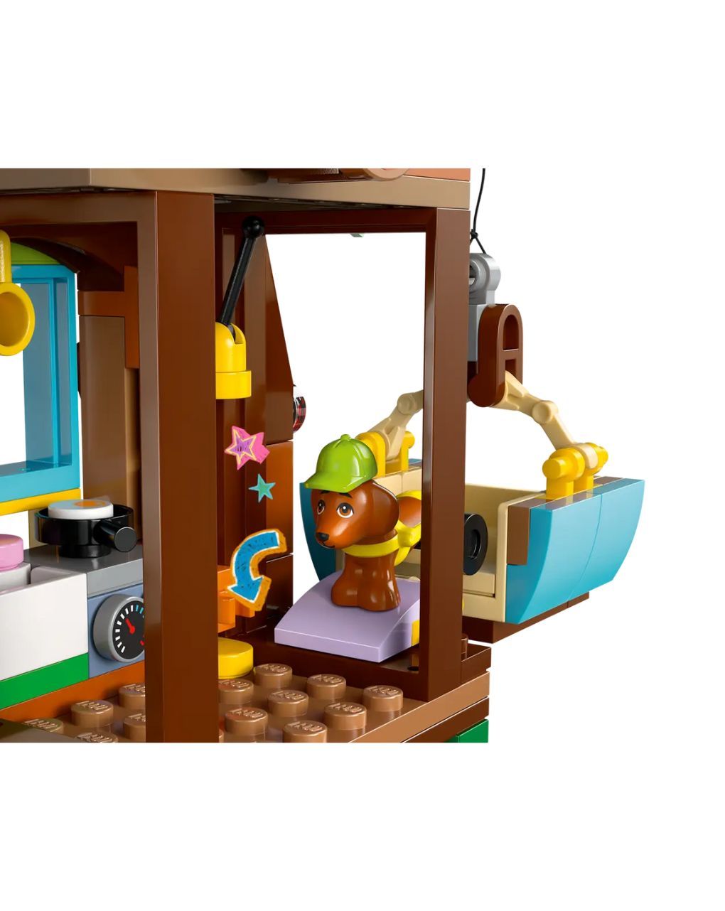 Lego friends friendship tree house hangout 42652 - Lego