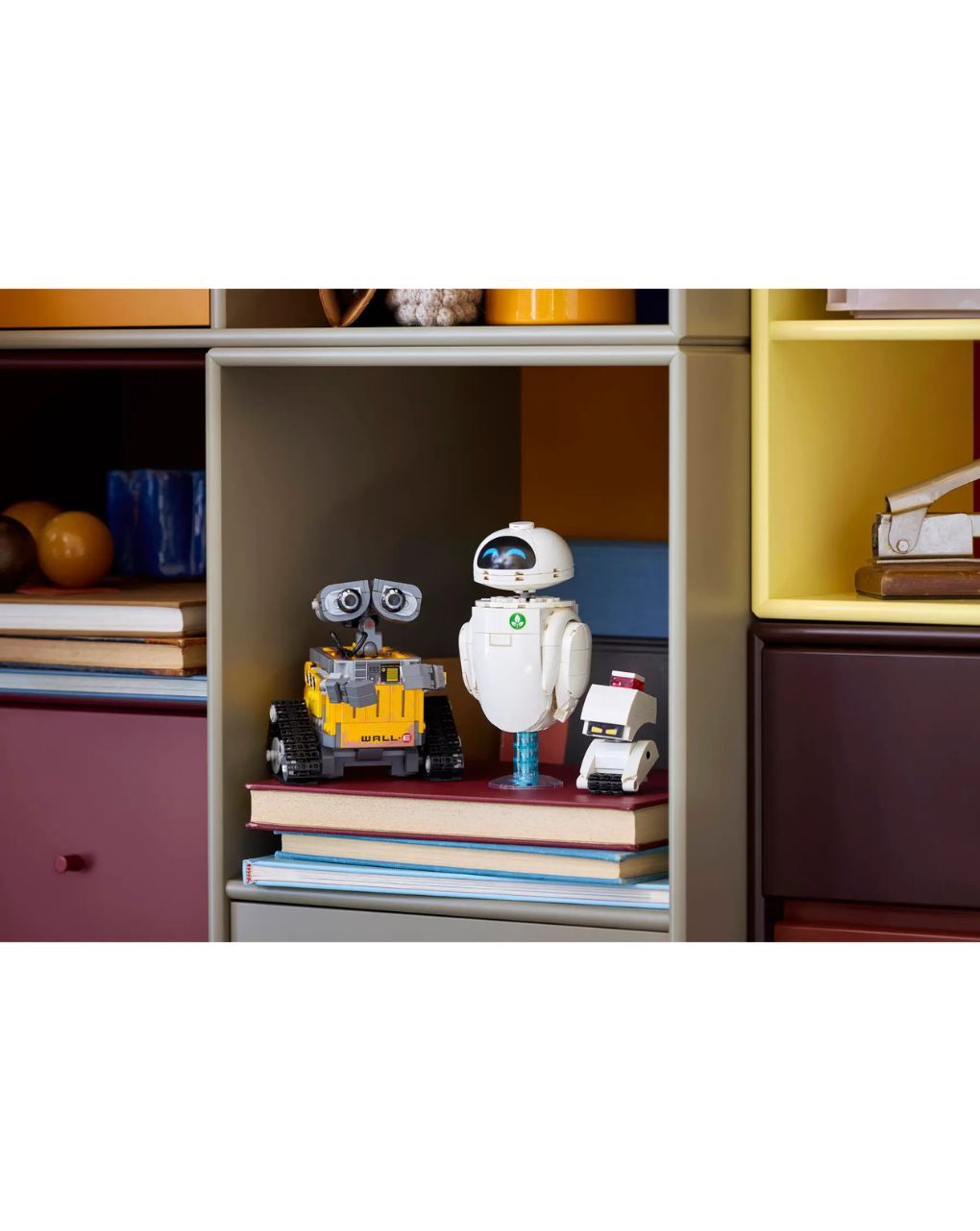 Lego disney wall-e & eve 43279 - Lego