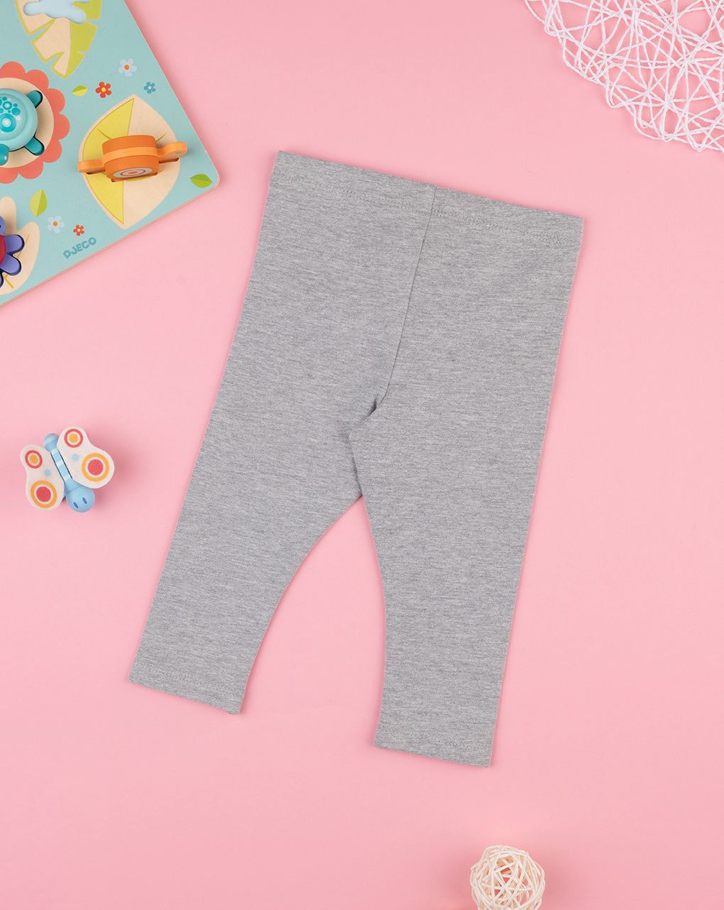 βρεφικό κολάν γκρι για κορίτσι - Prénatal