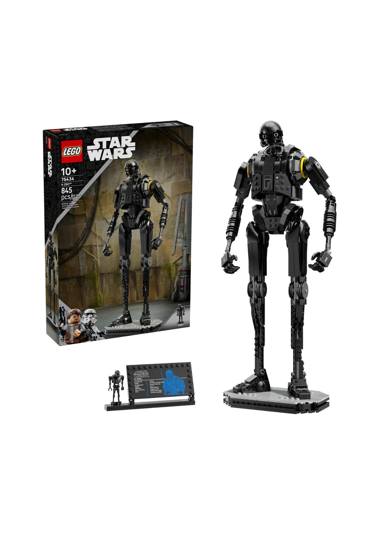 Lego star wars k-2so security droid 75434 - Lego, Lego Star Wars
