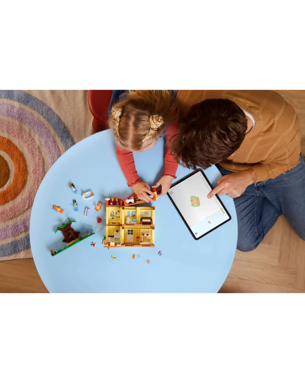 Lego bluey's family house 11203 - LEGO