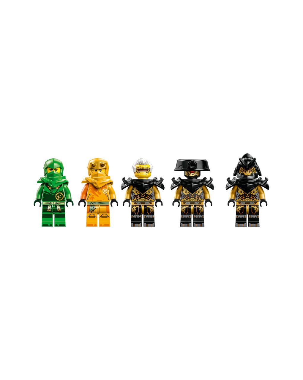 Lego ninjago lloyd & arin’s ninja team mechs 71794 - LEGO, Lego Ninjago