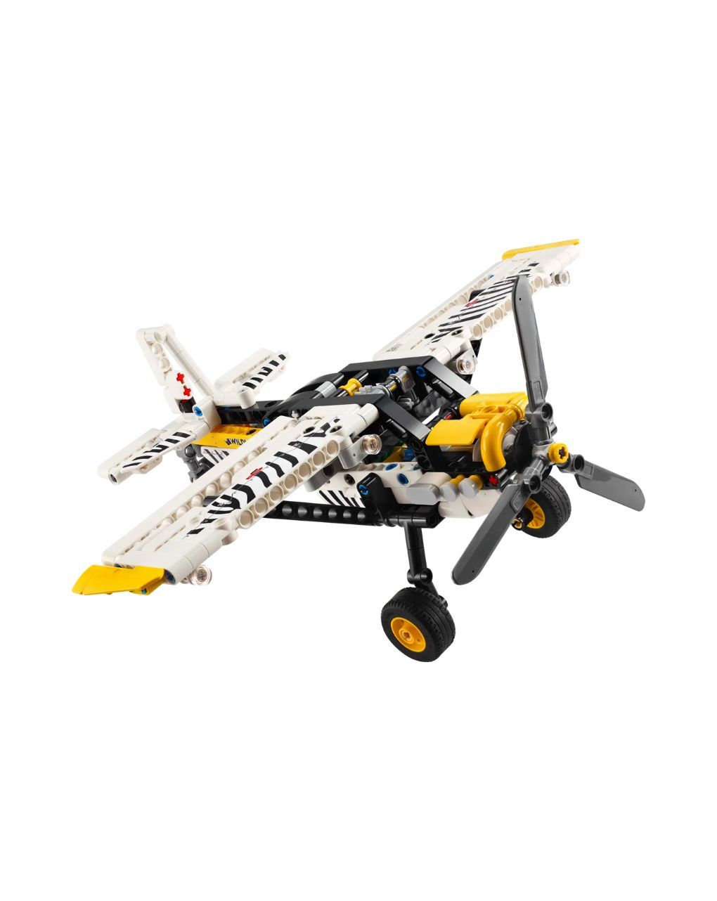 Lego technic bush plane 42198 - LEGO, LEGO Technic
