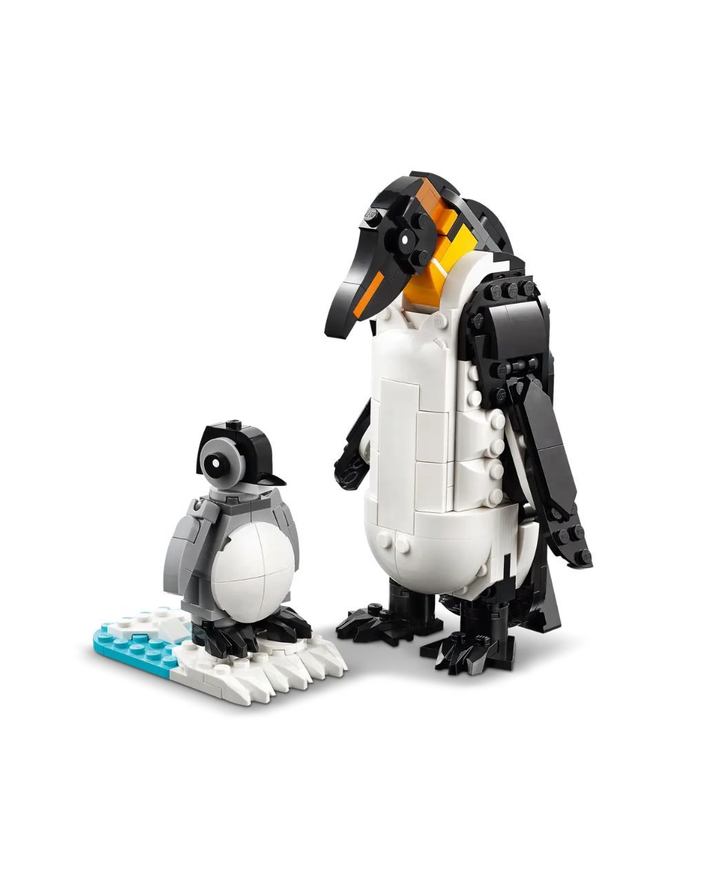 Lego creator 3in1 wild animals panda family 31165 - Lego