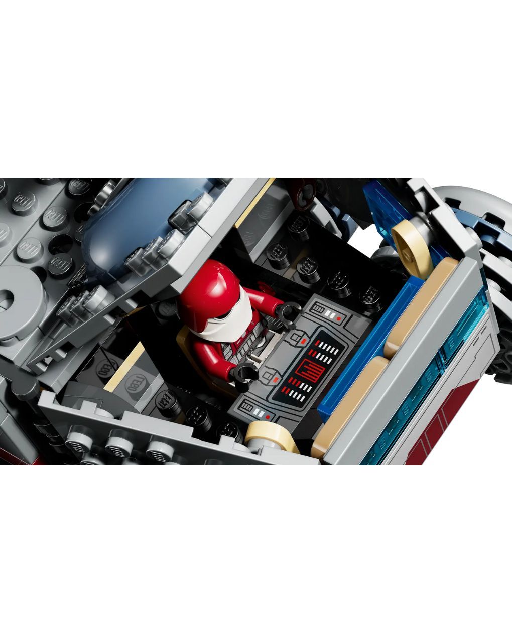 Lego star wars republic juggernaut 75413 - Lego, Lego Star Wars