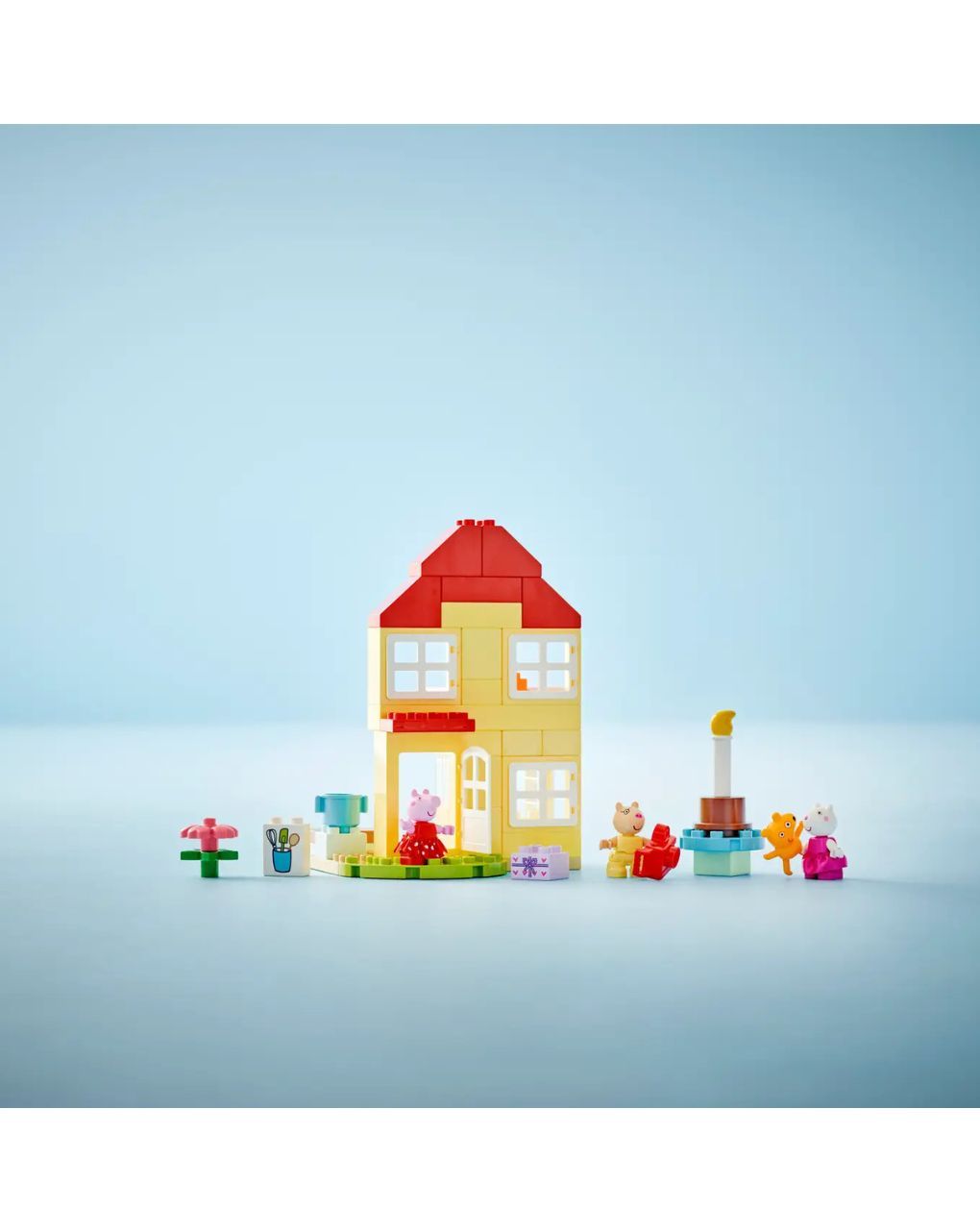 Lego duplo peppa pig birthday house 10433 - LEGO, Peppa Pig