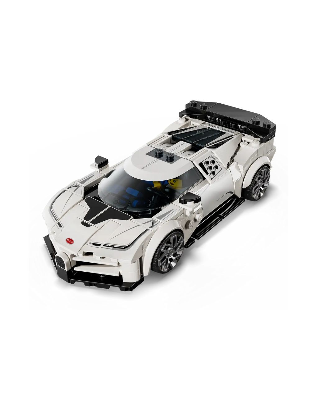 Lego speed champions bugatti centodieci hyper sports car 77240 - Lego