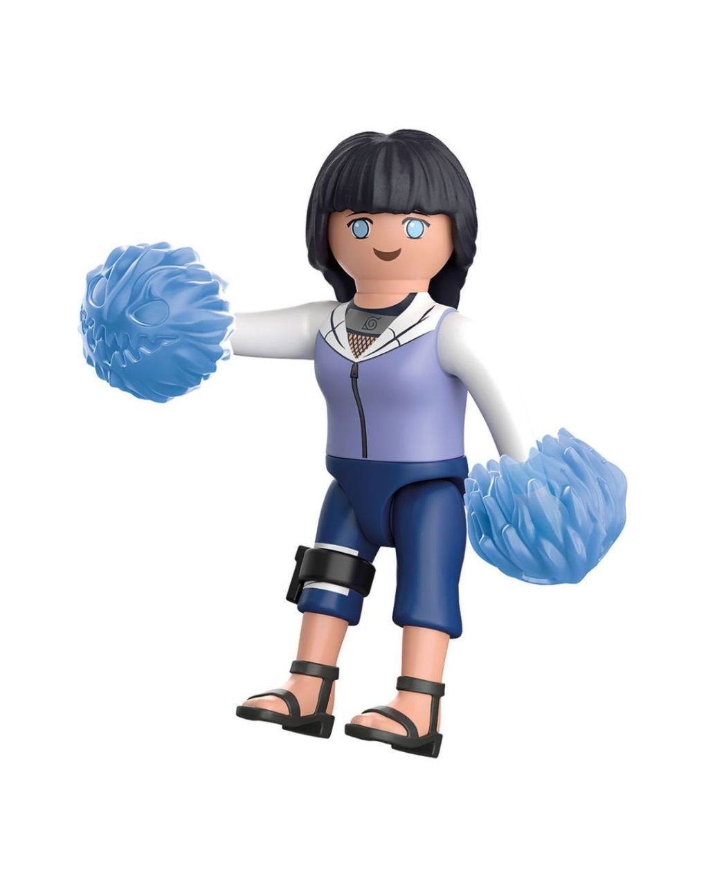 Playmobil naruto shippuden hinata 71110 - Playmobil, PLAYMOBIL : NARUTO
