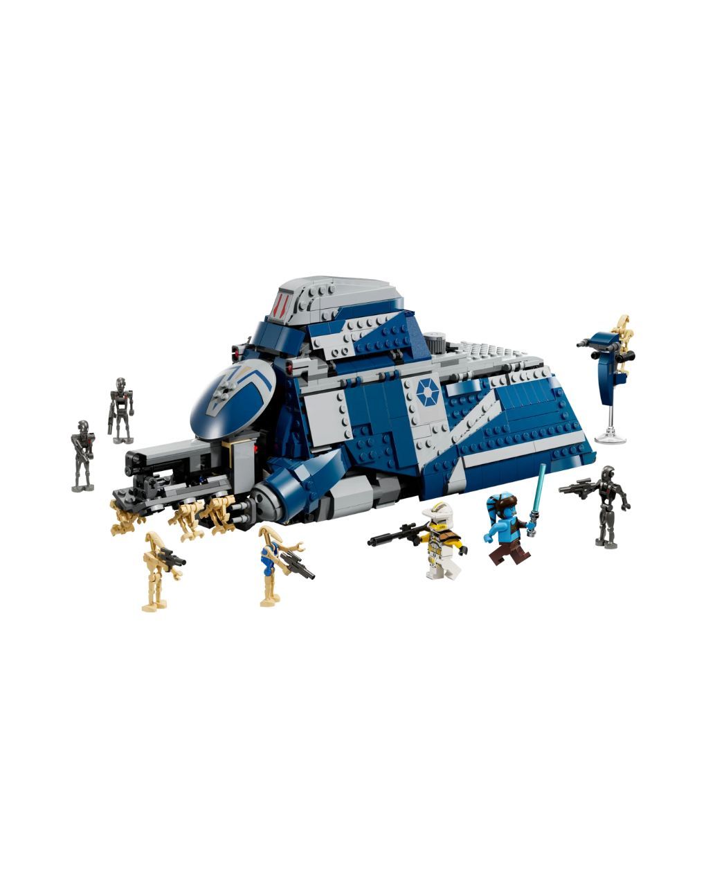 Lego star wars battle of felucia separatist mtt 75435 - Lego, Lego Star Wars