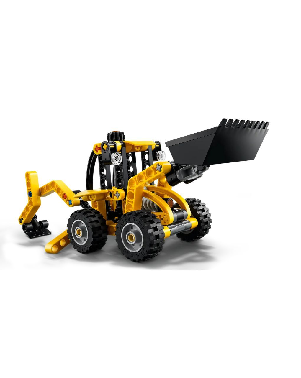 Lego technic backhoe loader 42197 - Lego