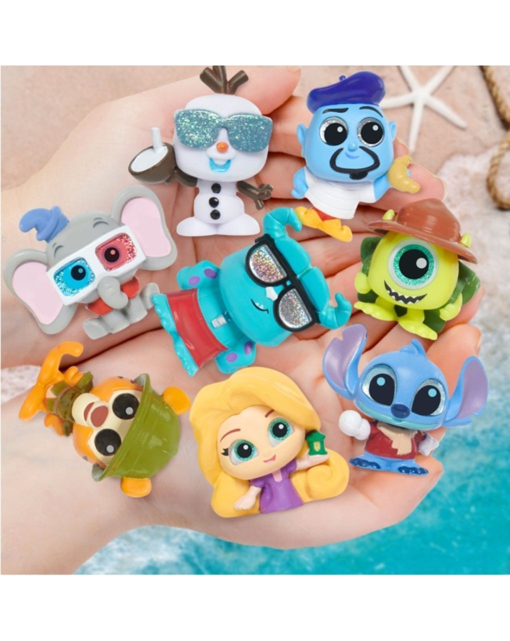 Disney doorables πάμε εκδρομή drb07000 (διάφορα σχέδια) - Giochi Preziosi