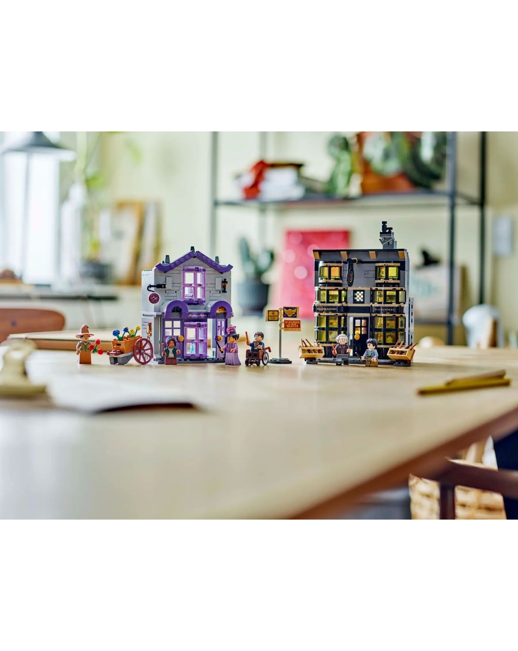 Lego harry potter ollivanders & madam malkin's robes 76439 - Lego