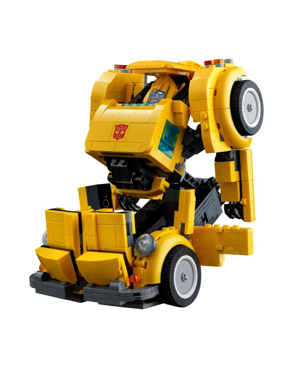 Lego icons transformers bumblebee 10338 - Lego