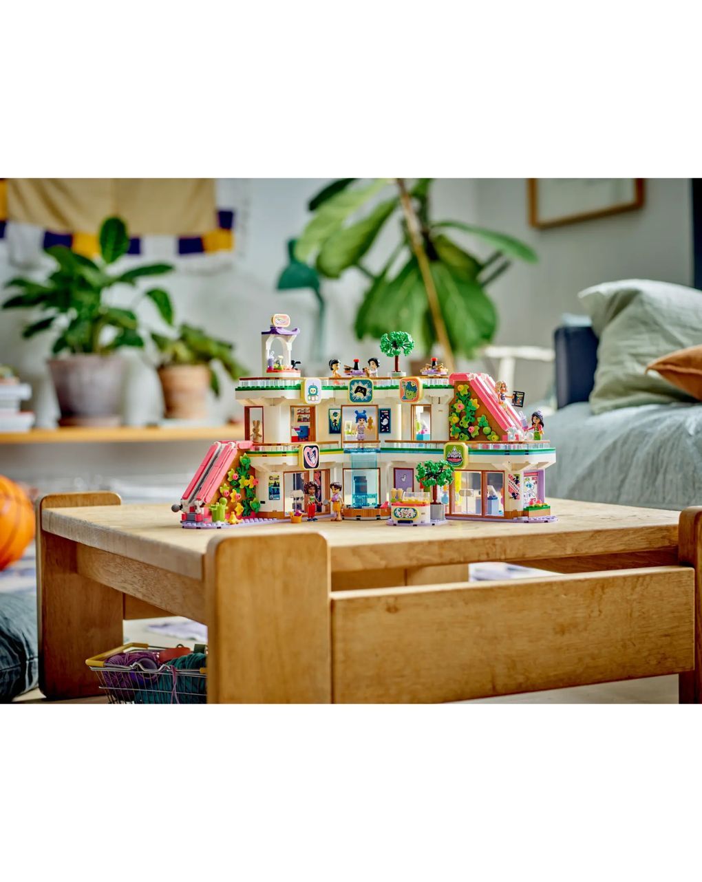 Lego friends heartlake city shopping mall 42604 - Lego