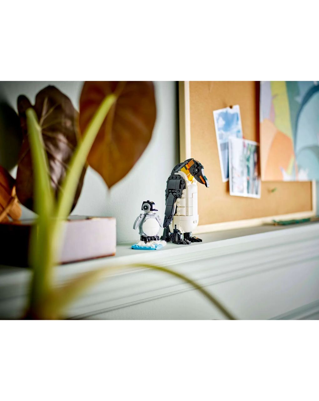 Lego creator 3in1 wild animals panda family 31165 - Lego