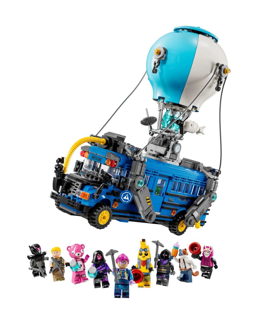 Lego fortnite battle bus 77073 - Lego, LEGO Fortnite